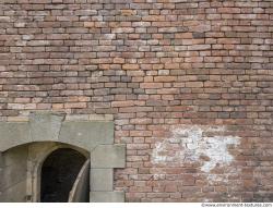 Photo Textures of Wall Bricks Old